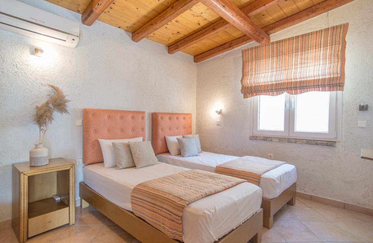 Theodora View Polimnia Vakantiehuis Agios Georgios Pagon