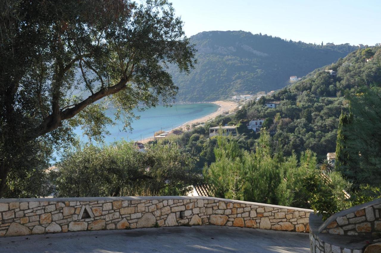 Vakantiehuis Theodora View Polimnia